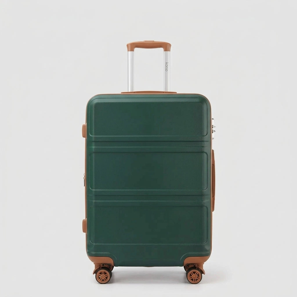 Valise Soute Rigide ABS Légère