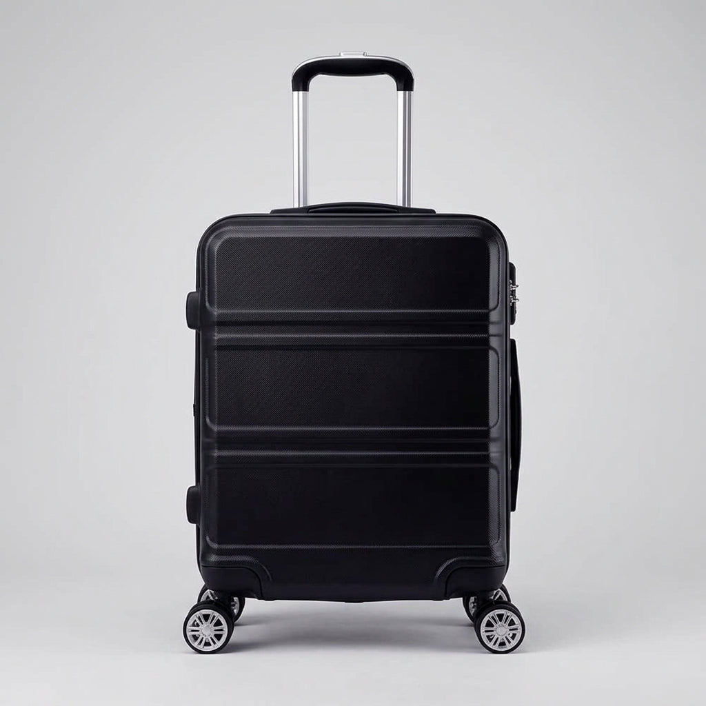 Valise Soute Rigide ABS Légère