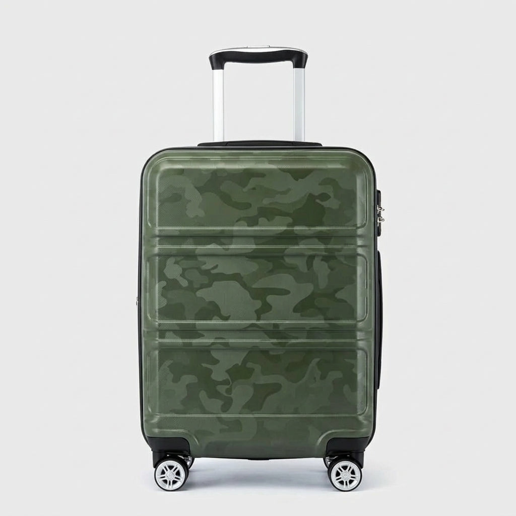 Valise Soute Rigide ABS Légère
