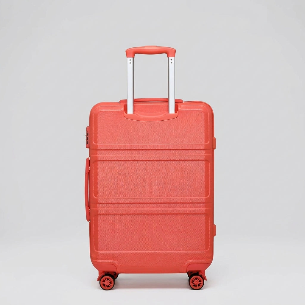 Valise Soute Rigide ABS Légère
