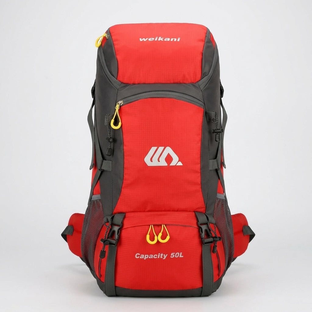 Sac à dos randonnée 50L étanche