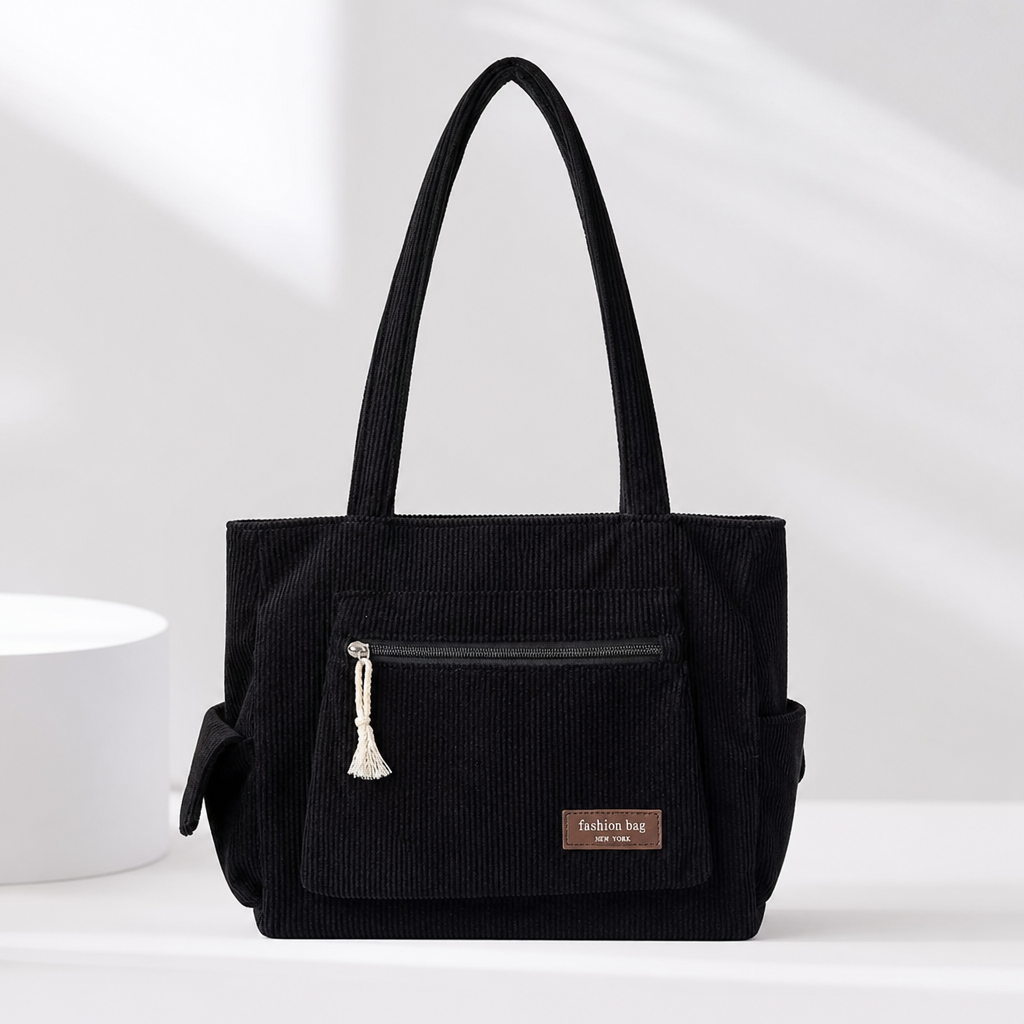 Sac à main Bandouliere Velours