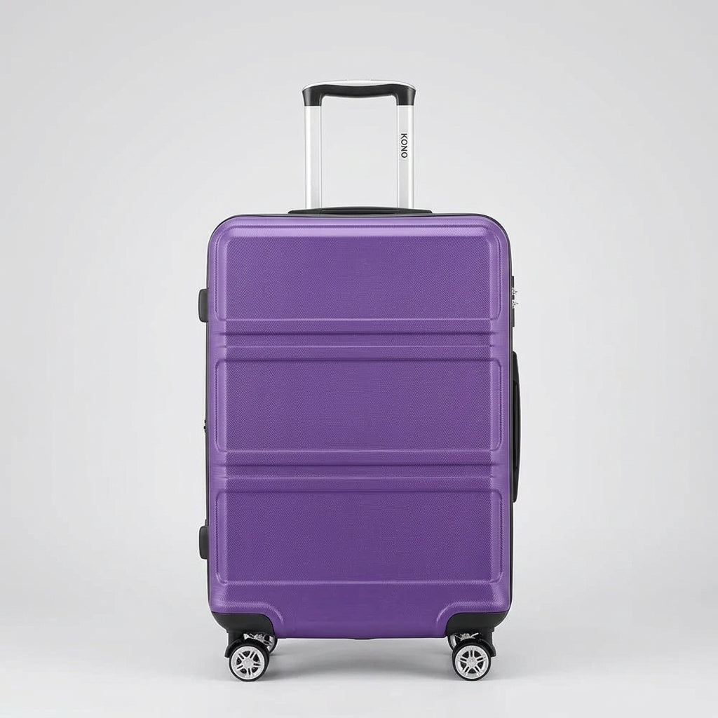Valise Soute Rigide ABS Légère