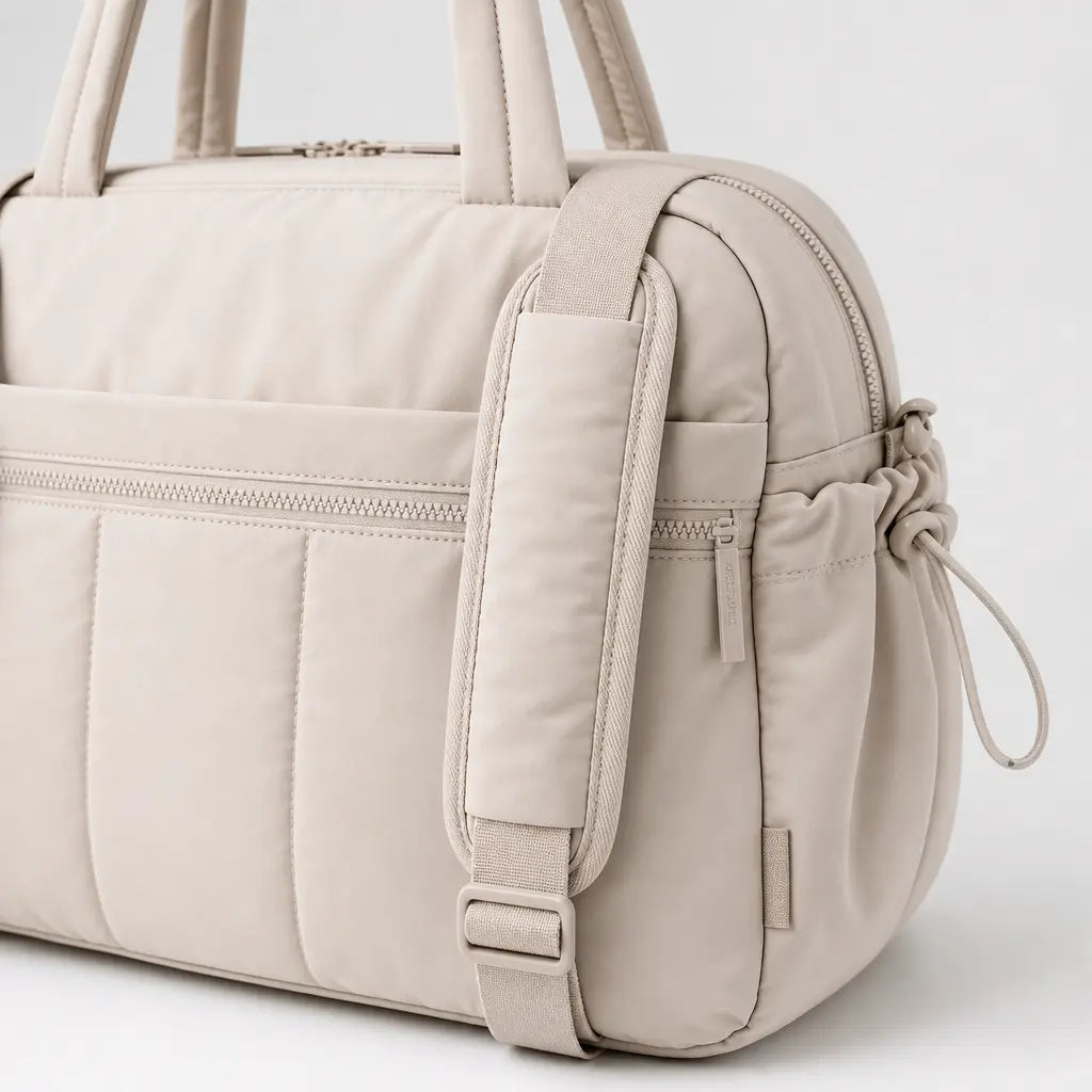Sac à langer imperméable