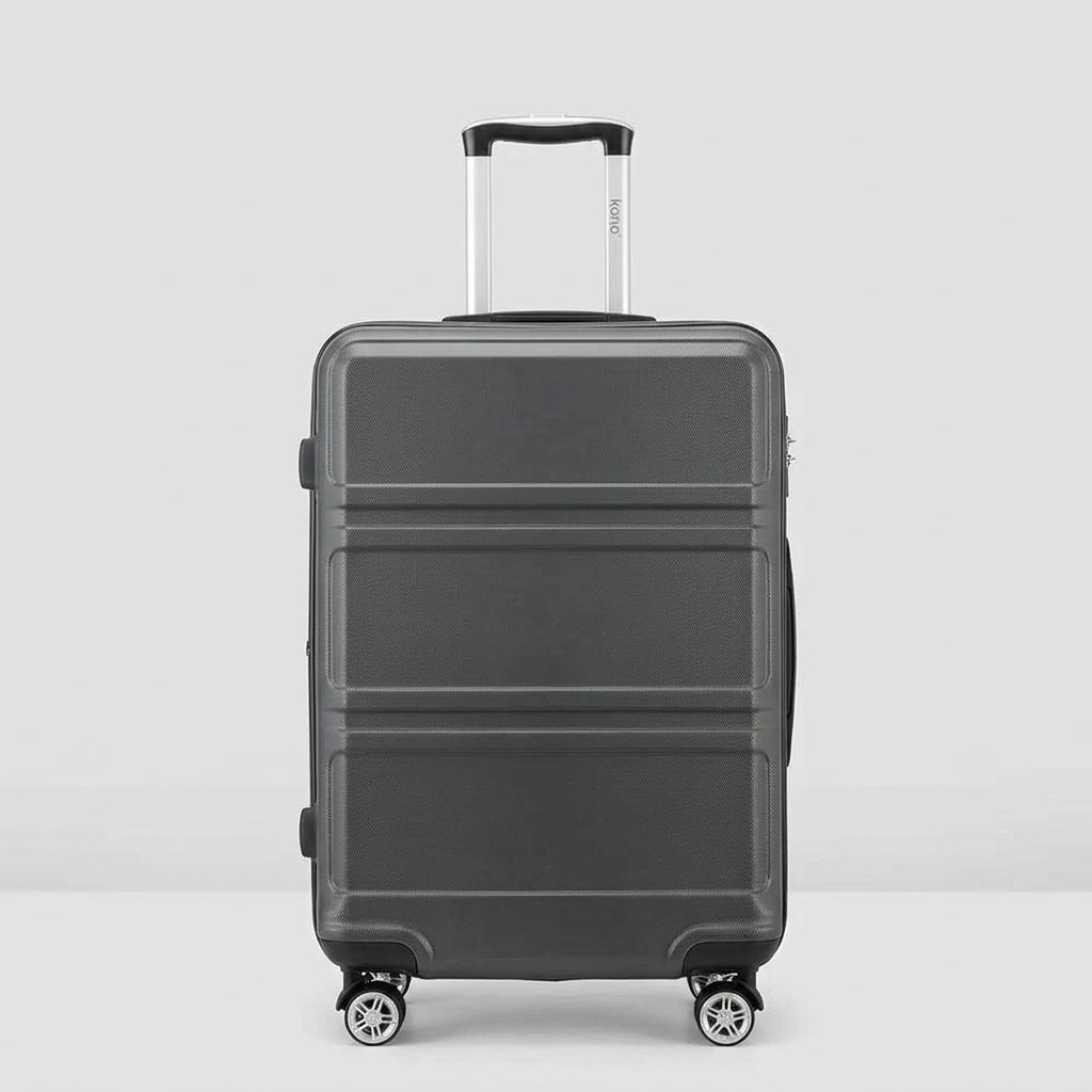 Valise Soute Rigide ABS Légère