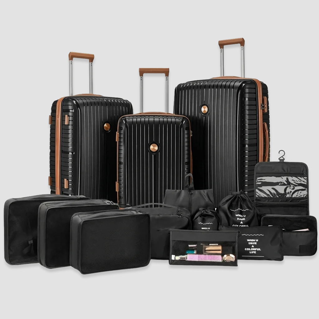 Pack Valise Voyage