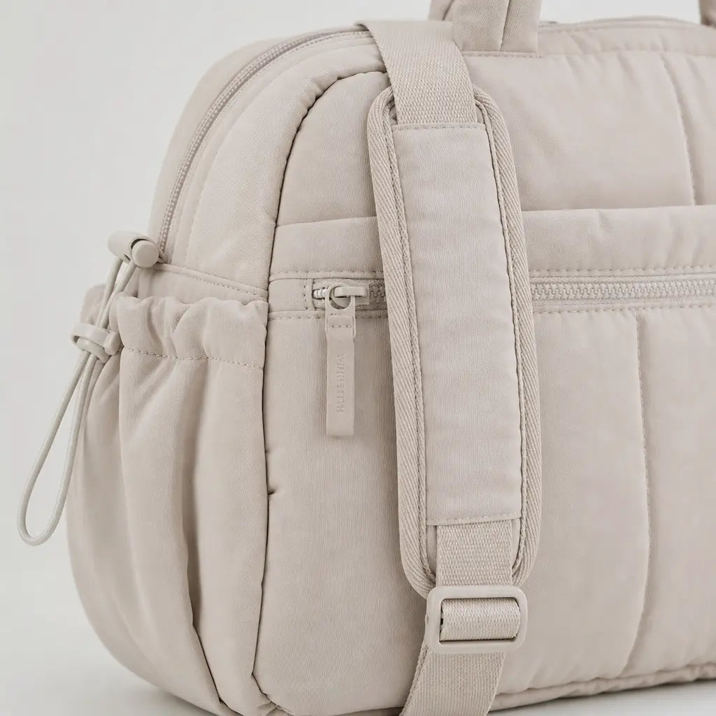 Sac à langer imperméable