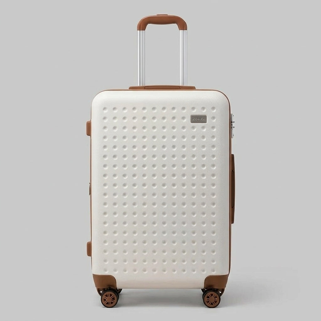 Valise Soute Rigide ABS Roulettes
