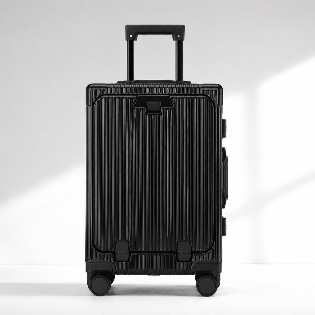 Valise En Aluminium Business