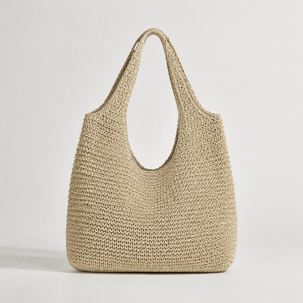 Sac de Plage Rotin Lifestyle