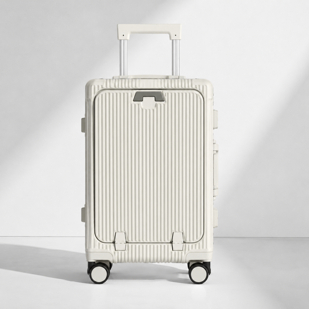 Valise En Aluminium Business