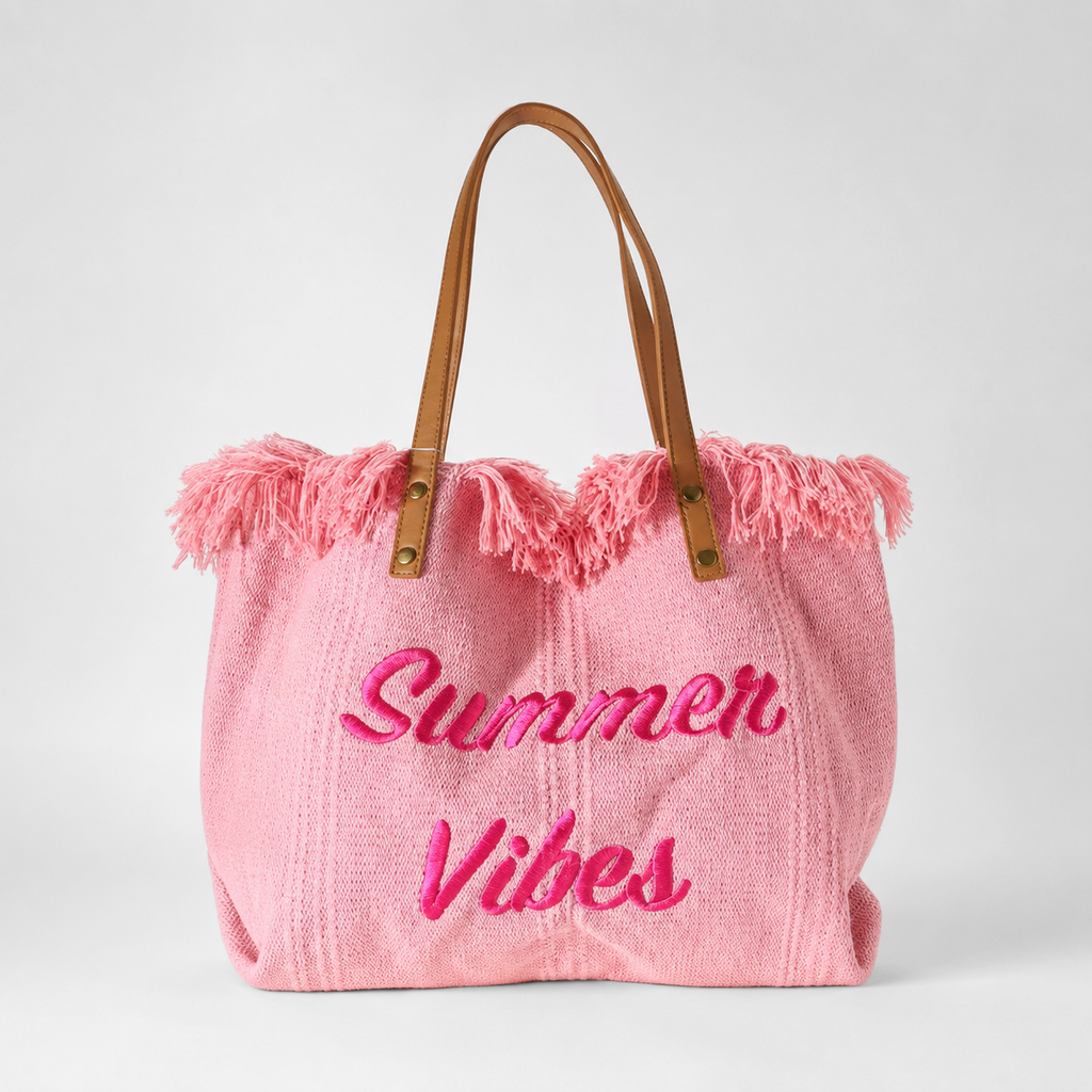 Sac de plage Summer Vibes tendance