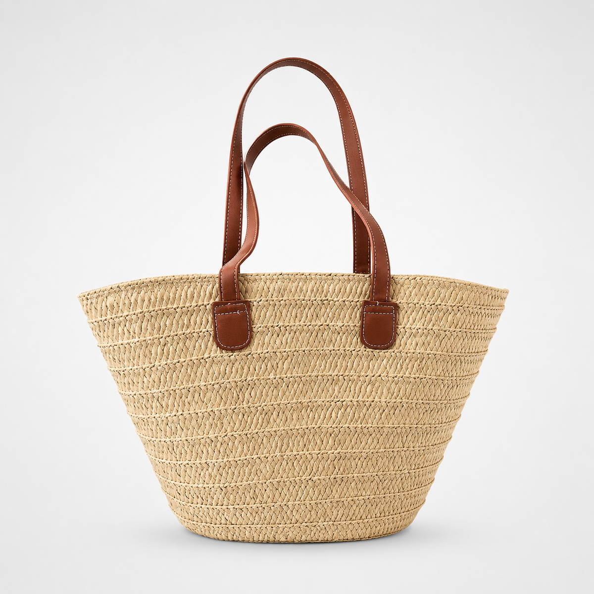 Sac de Plage Ilton Tressé