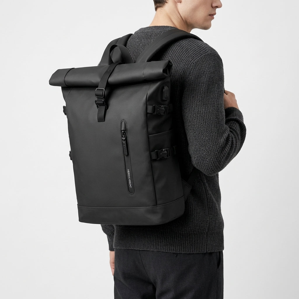 Sac à Dos Roll Top étanche