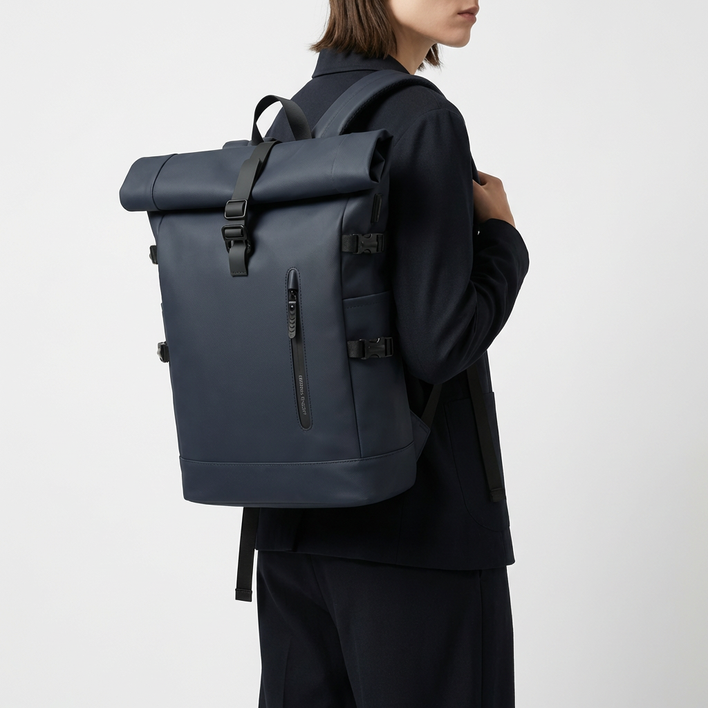 Sac à Dos Roll Top étanche