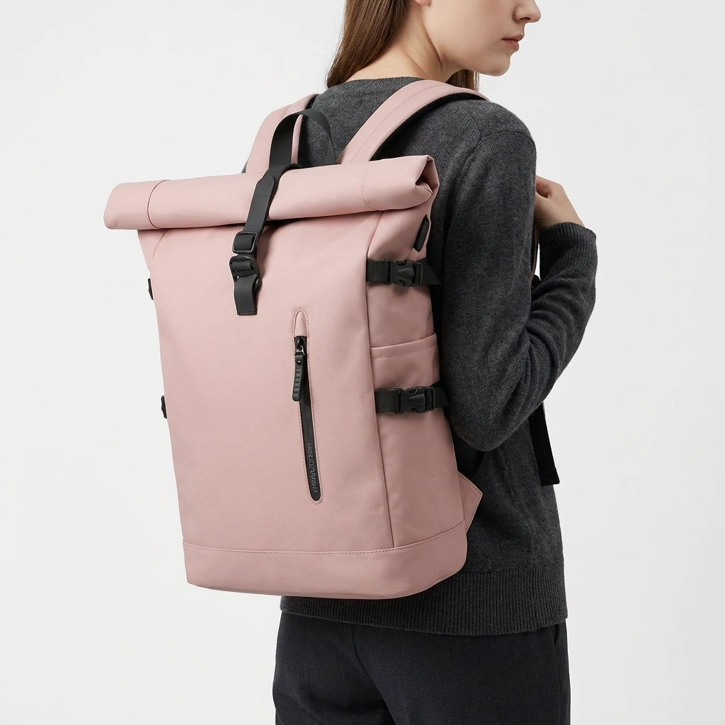 Sac à Dos Roll Top étanche